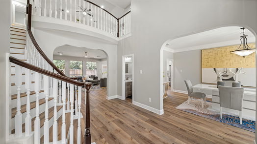 Sugar Land 2-story, 4-bed 2702 Hidden Knoll Court-idx