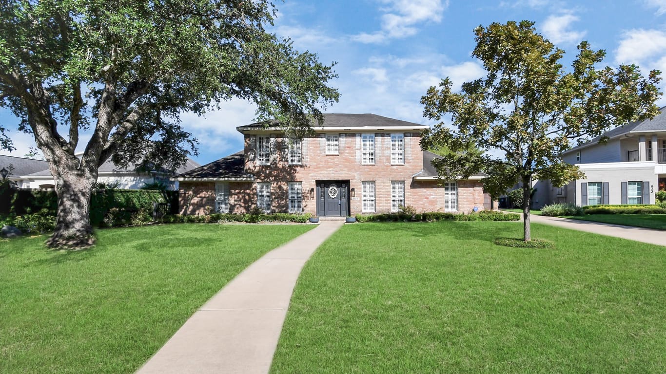 Sugar Land 2-story, 5-bed 619 Chevy Chase Circle-idx