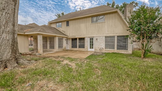 Sugar Land 2-story, 4-bed 934 Goldfinch Avenue-idx