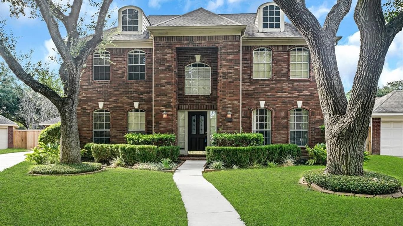 Sugar Land 2-story, 4-bed 4811 Rebel Ridge Drive-idx