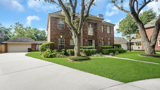 Sugar Land 2-story, 4-bed 4811 Rebel Ridge Drive-idx