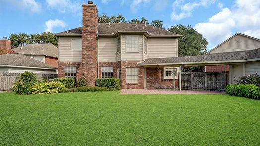 Sugar Land 2-story, 4-bed 4811 Rebel Ridge Drive-idx