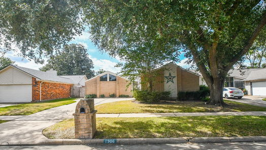 Sugar Land 1-story, 3-bed 1906 Barons Glen-idx