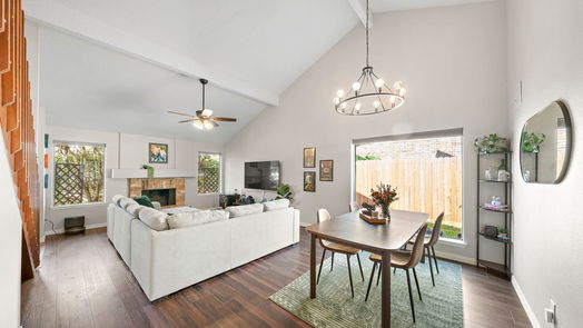 Sugar Land 2-story, 4-bed 3410 Pecan Point Drive-idx