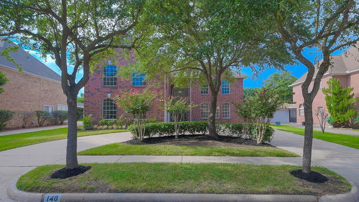 Sugar Land 2-story, 4-bed 140 N Hall Drive-idx