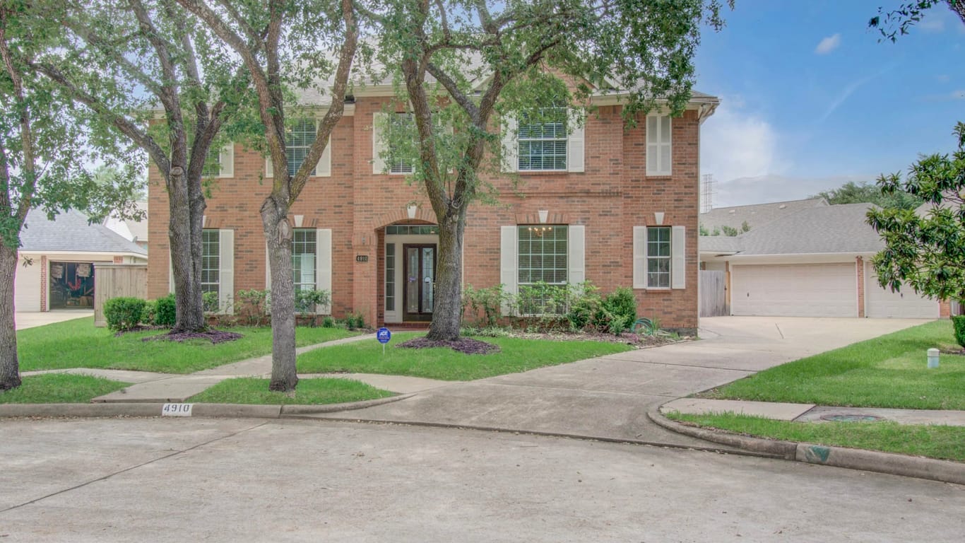 Sugar Land 2-story, 5-bed 4910 Oyster Loop Court-idx