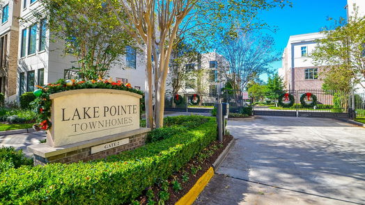 Sugar Land 3-story, 2-bed 1408 Lake Pointe Parkway-idx