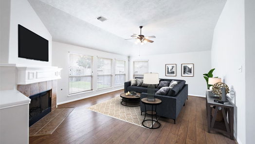 Sugar Land 1-story, 4-bed 9010 CARRIAGE POINT DRIVE-idx