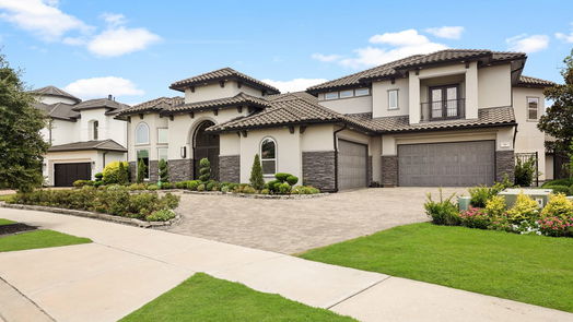 Sugar Land 2-story, 5-bed 59 Enclave Manor Drive-idx