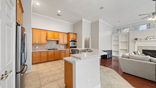 Sugar Land null-story, 3-bed 8726 RIPPLING WATER DRIVE-idx