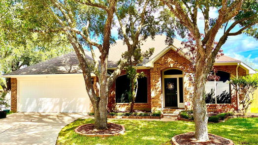 Sugar Land 1-story, 4-bed 8823 Saratoga Drive-idx