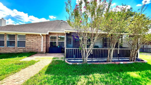 Sugar Land 1-story, 4-bed 8823 Saratoga Drive-idx