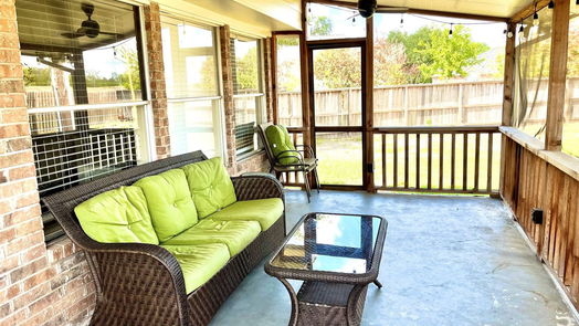 Sugar Land 1-story, 4-bed 8823 Saratoga Drive-idx