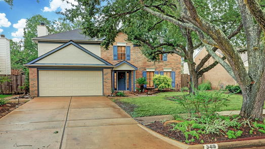 Sugar Land 2-story, 4-bed 3418 Hidden Creek Drive-idx