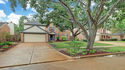 Sugar Land 2-story, 4-bed 3418 Hidden Creek Drive-idx
