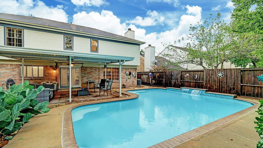 Sugar Land 2-story, 4-bed 3418 Hidden Creek Drive-idx