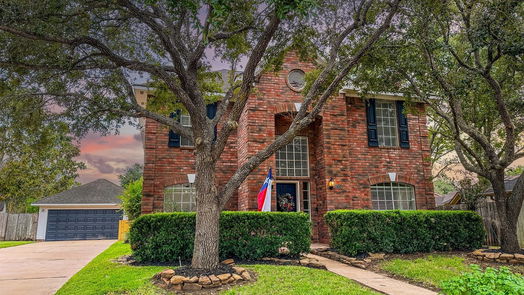 Sugar Land 2-story, 4-bed 6934 Woodside Drive-idx