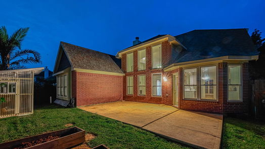 Sugar Land 2-story, 4-bed 4811 Zachary Lane-idx