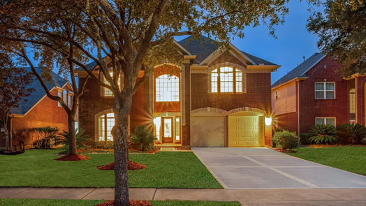 Sugar Land 2-story, 4-bed 4811 Zachary Lane-idx