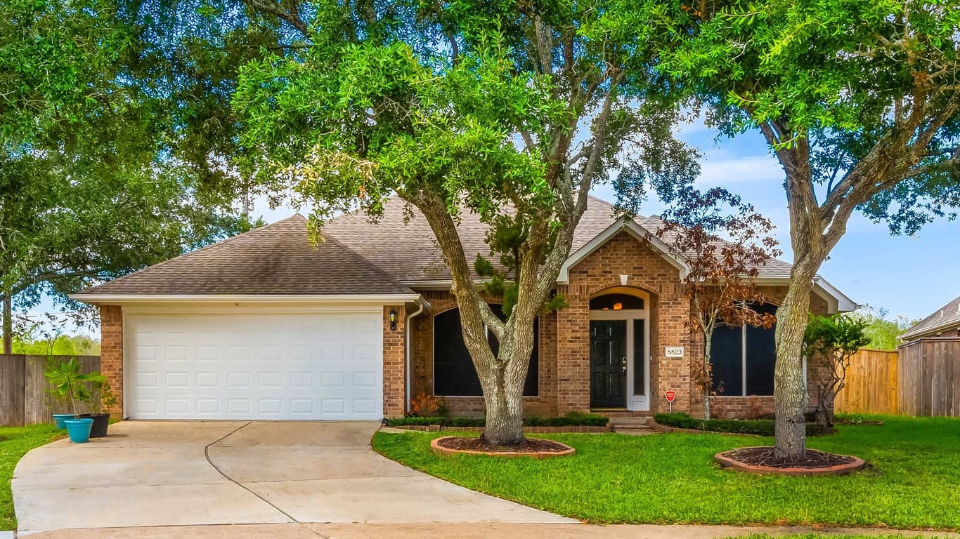 Sugar Land 1-story, 4-bed 8823 SARATOGA DRIVE-idx