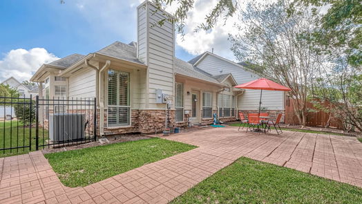 Sugar Land 1-story, 3-bed 2107 Ridge Wood Lane-idx