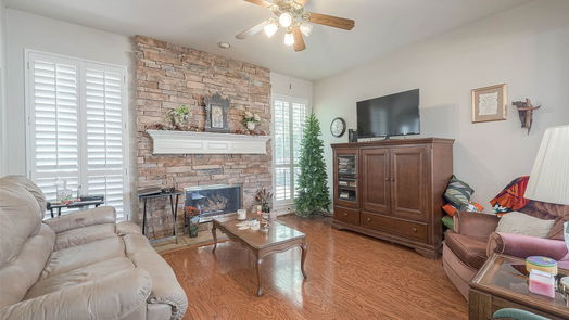 Sugar Land 1-story, 3-bed 2107 Ridge Wood Lane-idx