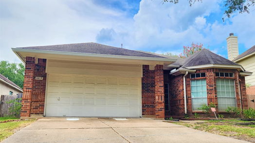 Sugar Land 1-story, 3-bed 4615 Jaymar Drive-idx