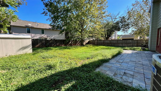 Sugar Land 2-story, 0-bed 6315 Laurel Bush Lane-idx