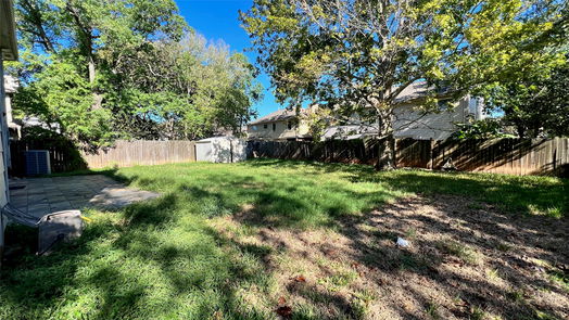 Sugar Land 2-story, 0-bed 6315 Laurel Bush Lane-idx
