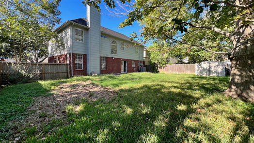 Sugar Land 2-story, 0-bed 6315 Laurel Bush Lane-idx