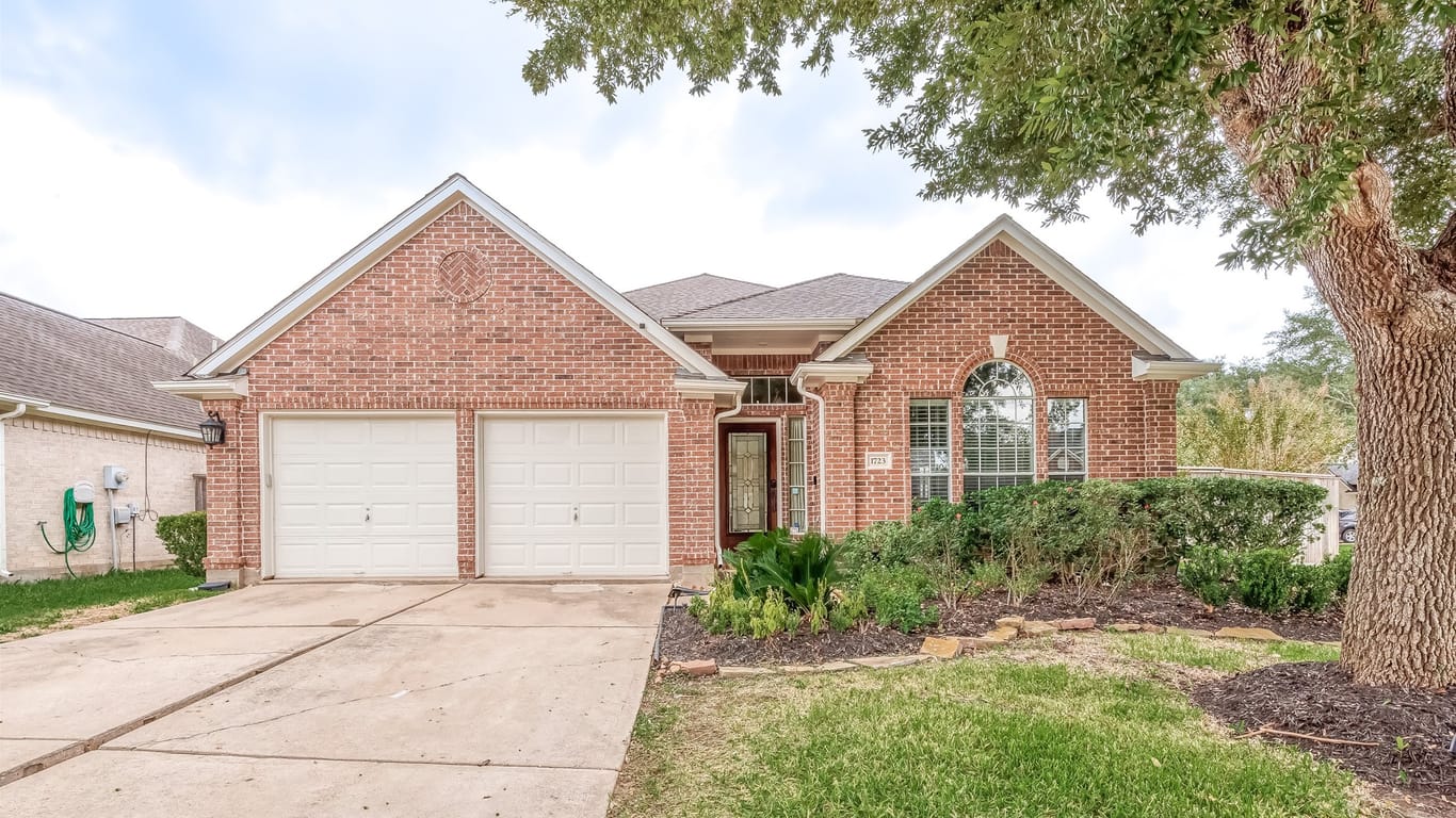 Sugar Land 1-story, 3-bed 1723 Wind Trace cove-idx