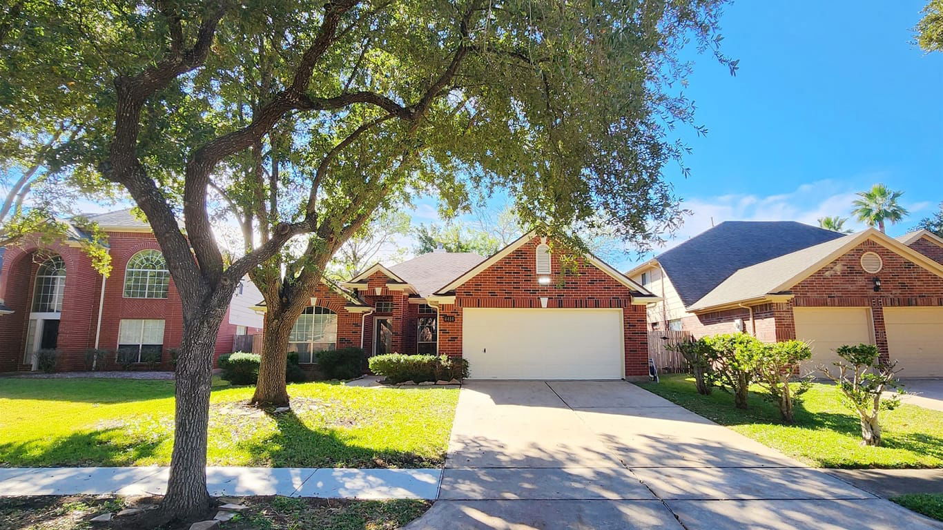 Sugar Land 1-story, 3-bed 4414 Topaz Trail Drive-idx