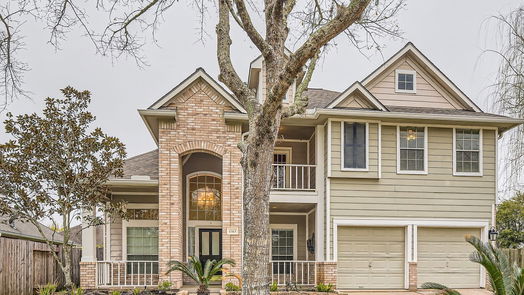 Sugar Land 2-story, 4-bed 1515 Hidden Terrace Drive-idx