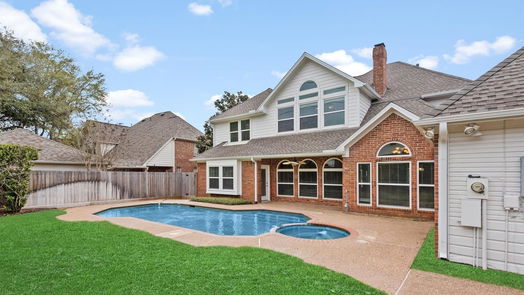 Sugar Land 2-story, 5-bed 3810 Springhill Lane-idx