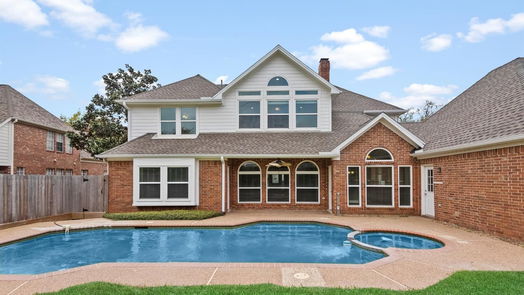 Sugar Land 2-story, 5-bed 3810 Springhill Lane-idx