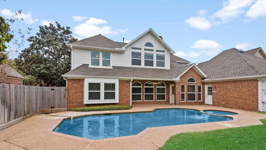 Sugar Land 2-story, 5-bed 3810 Springhill Lane-idx