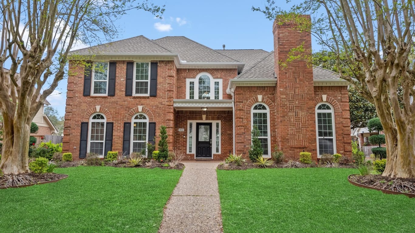 Sugar Land 2-story, 5-bed 3810 Springhill Lane-idx