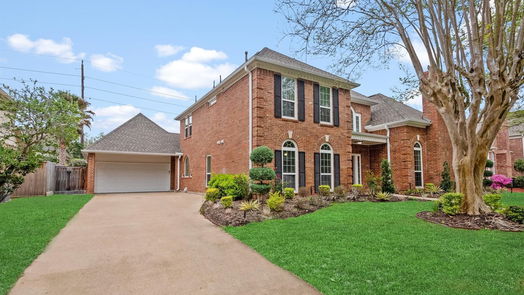 Sugar Land 2-story, 5-bed 3810 Springhill Lane-idx