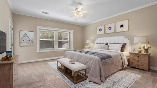 Sugar Land 2-story, 5-bed 3810 Springhill Lane-idx