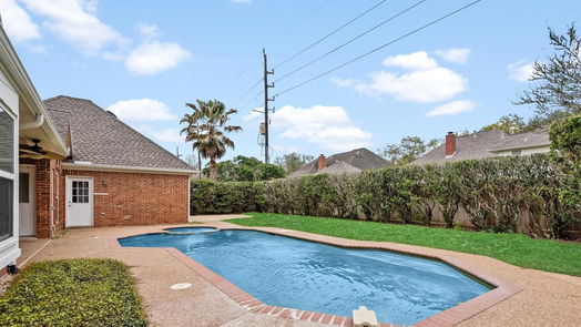 Sugar Land 2-story, 5-bed 3810 Springhill Lane-idx