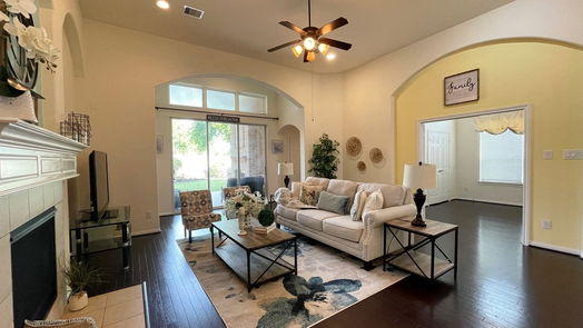 Sugar Land 1-story, 4-bed 2107 Cobblerstone Court-idx