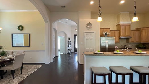 Sugar Land 1-story, 4-bed 2107 Cobblerstone Court-idx