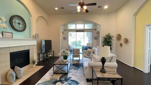 Sugar Land 1-story, 4-bed 2107 Cobblerstone Court-idx