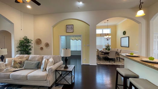 Sugar Land 1-story, 4-bed 2107 Cobblerstone Court-idx