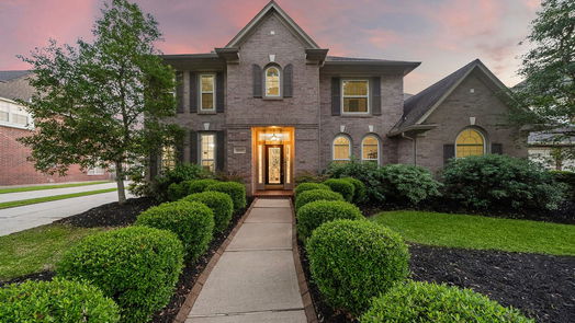 Sugar Land 2-story, 5-bed 6319 Hidden Crest Way-idx