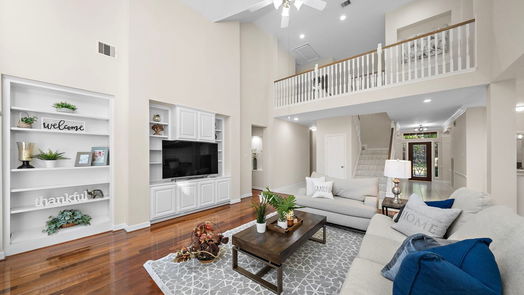 Sugar Land 2-story, 5-bed 6319 Hidden Crest Way-idx