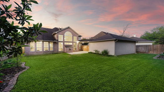 Sugar Land 2-story, 5-bed 6319 Hidden Crest Way-idx