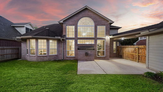 Sugar Land 2-story, 5-bed 6319 Hidden Crest Way-idx