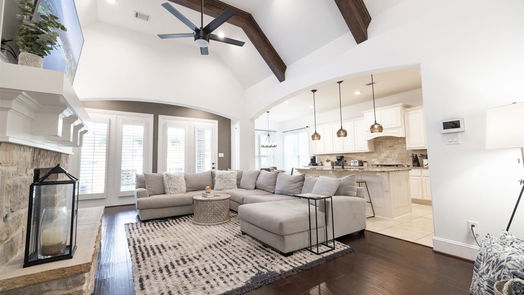 Sugar Land 1-story, 4-bed 5927 Lost Falls Court-idx