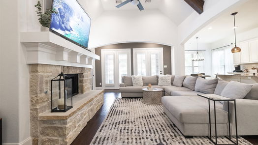 Sugar Land 1-story, 4-bed 5927 Lost Falls Court-idx
